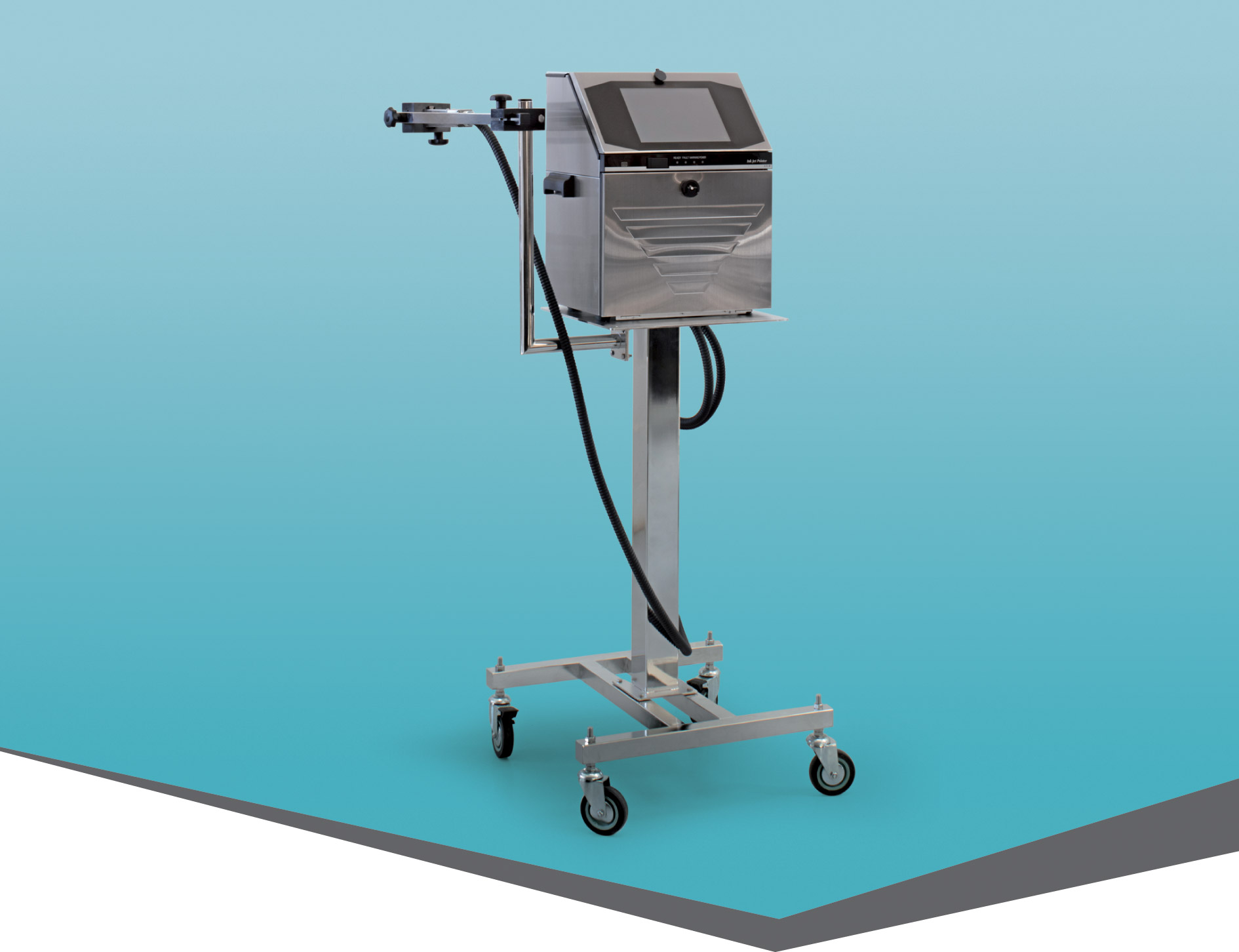 Hitachi Continuous Inkjet Printers (CIJ) — Filkraft