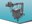 For cleaning the exterior of containers