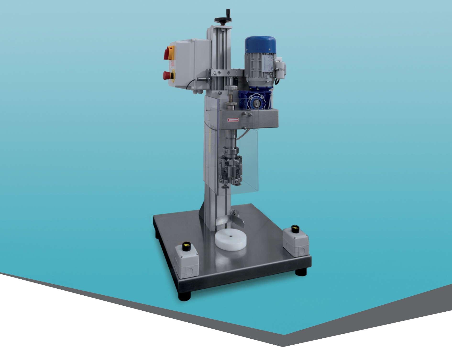 ROPP Capping Machine Secure Sealing Solutions