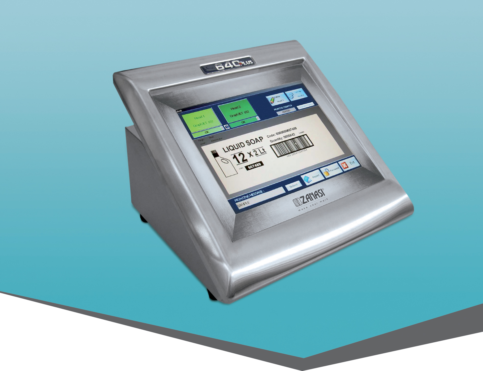 Zanasi High Definition Inkjet Printers — Filkraft